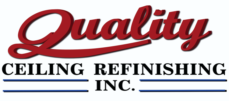 Quality Ceiling Refinishing